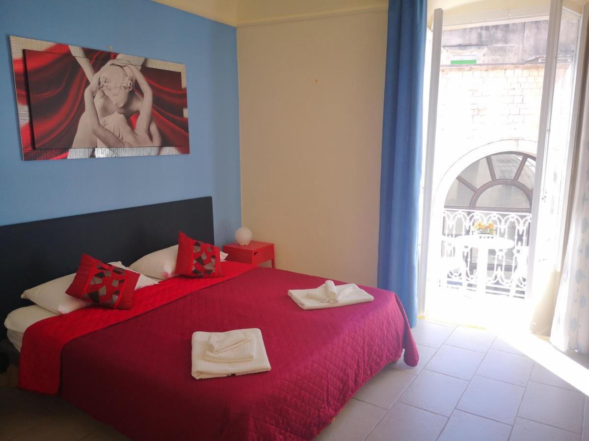Il Da Vinci Casa Vacanze Giovinazzo Εξωτερικό φωτογραφία