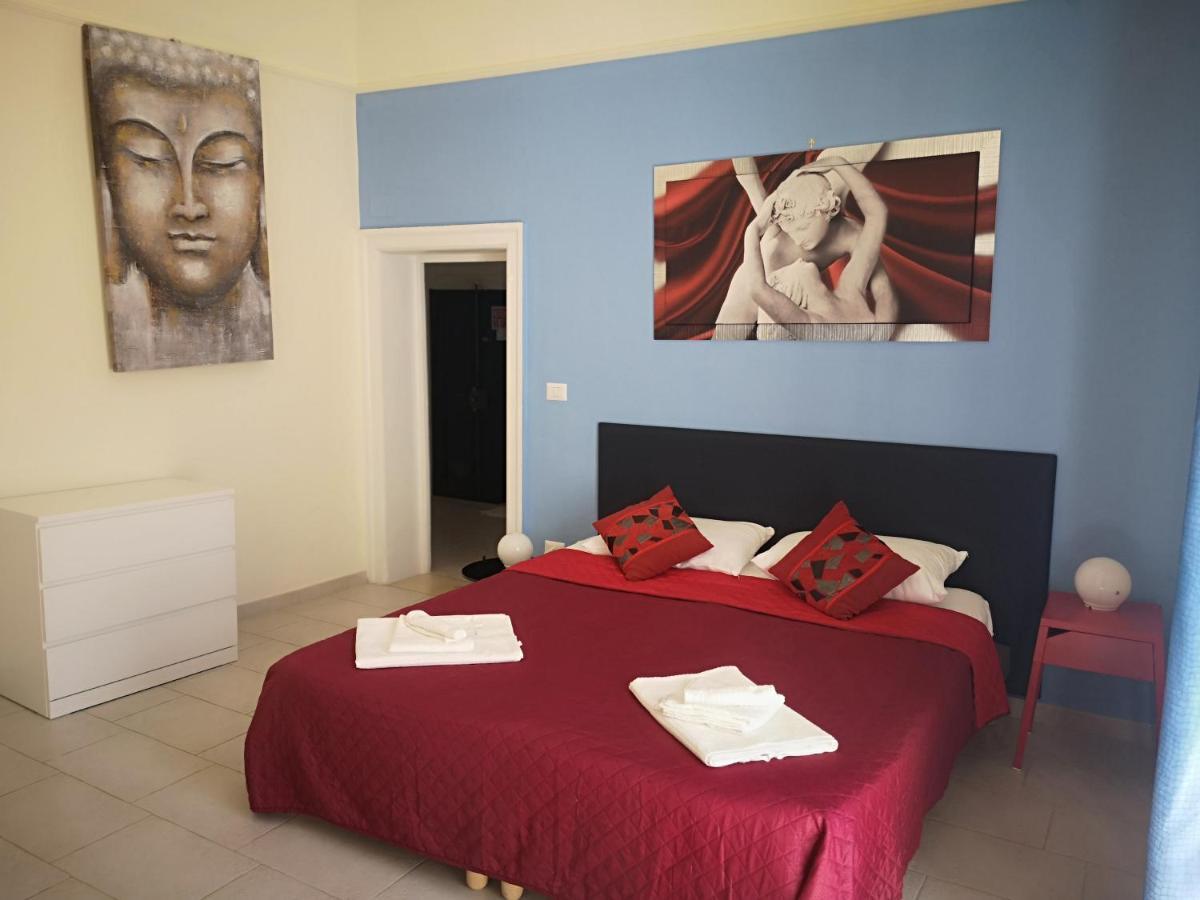 Il Da Vinci Casa Vacanze Giovinazzo Εξωτερικό φωτογραφία