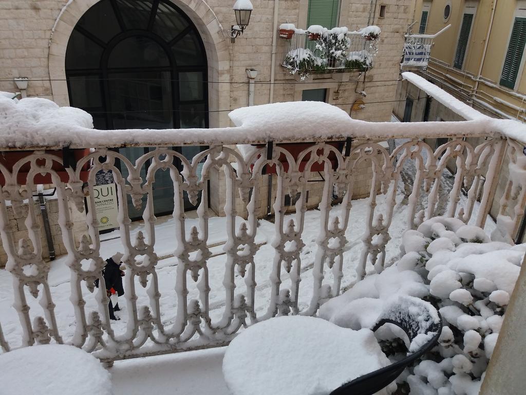 Il Da Vinci Casa Vacanze Giovinazzo Εξωτερικό φωτογραφία
