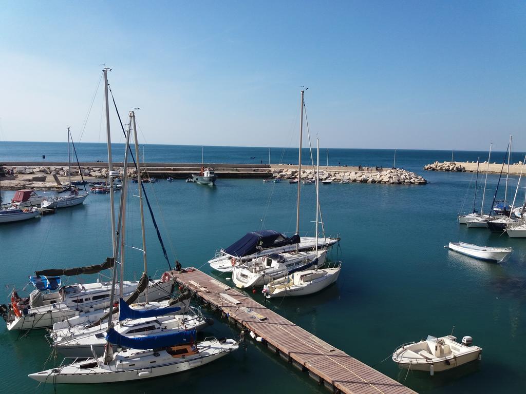 Il Da Vinci Casa Vacanze Giovinazzo Εξωτερικό φωτογραφία