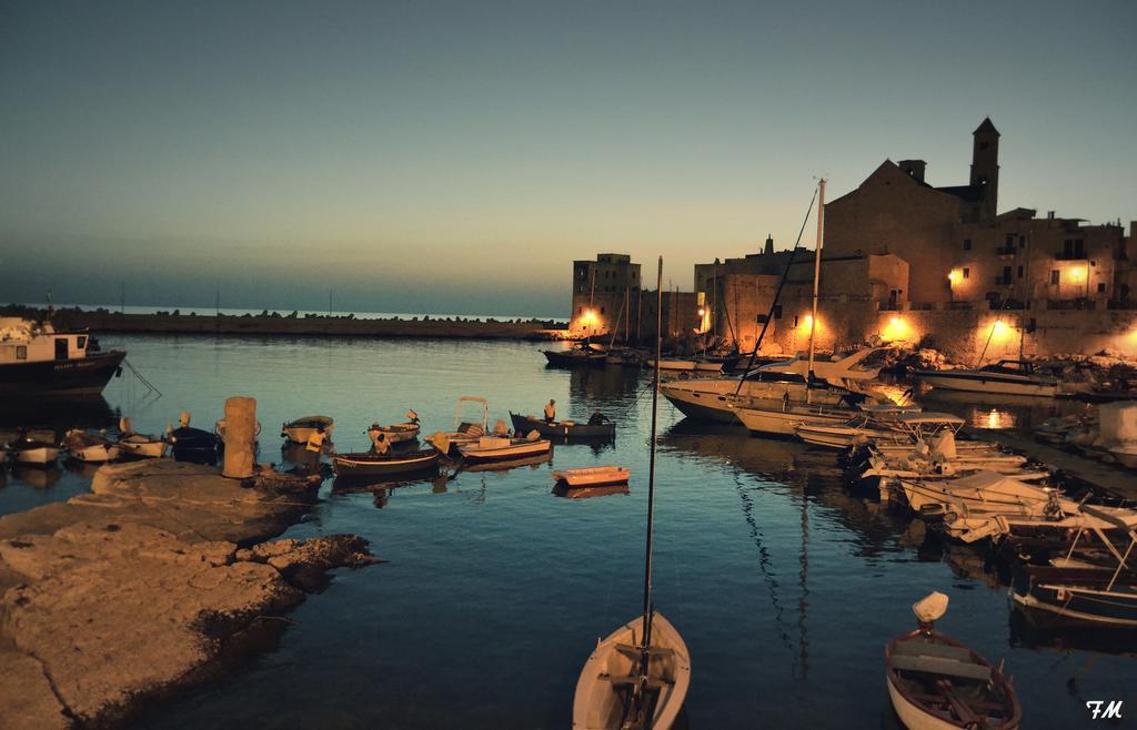 Il Da Vinci Casa Vacanze Giovinazzo Εξωτερικό φωτογραφία