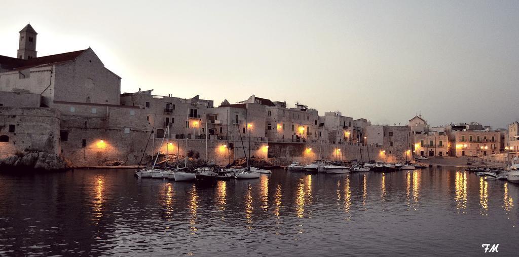 Il Da Vinci Casa Vacanze Giovinazzo Εξωτερικό φωτογραφία