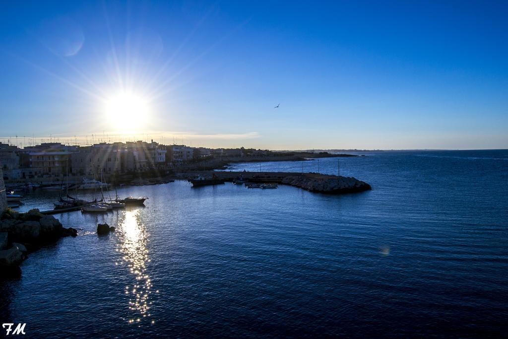 Il Da Vinci Casa Vacanze Giovinazzo Εξωτερικό φωτογραφία