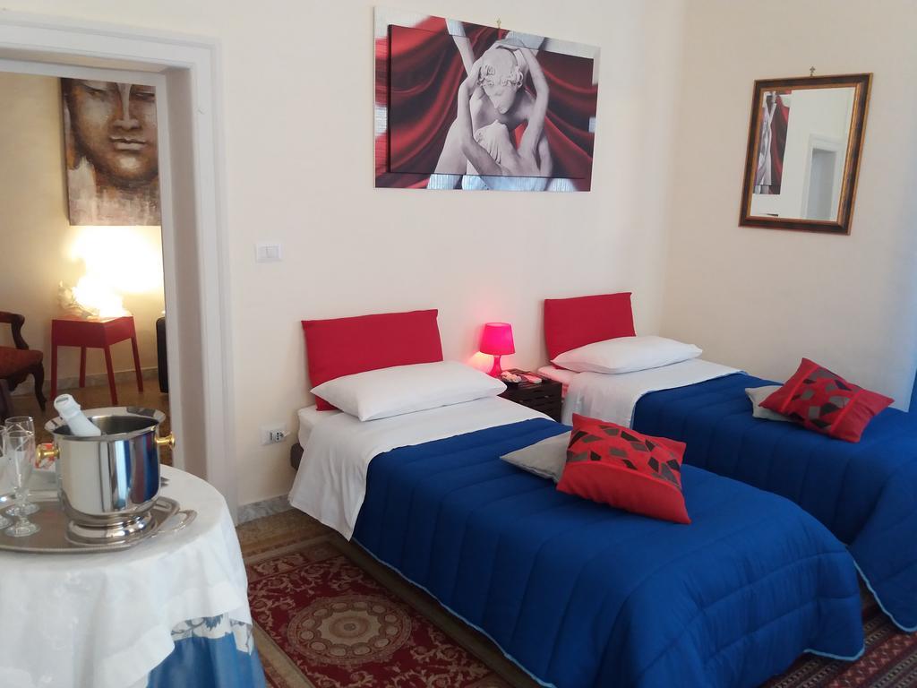 Il Da Vinci Casa Vacanze Giovinazzo Εξωτερικό φωτογραφία