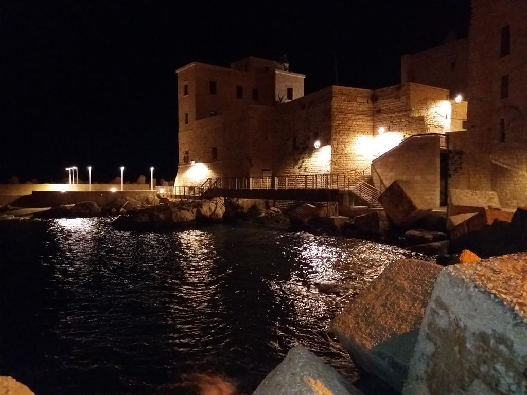 Il Da Vinci Casa Vacanze Giovinazzo Εξωτερικό φωτογραφία