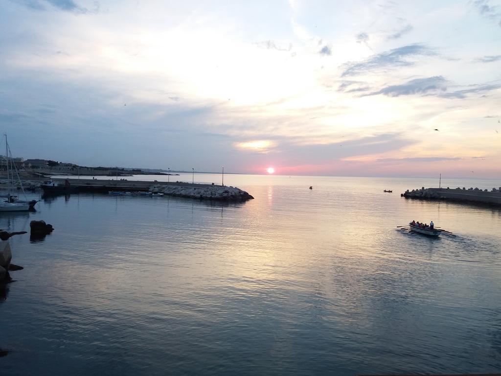 Il Da Vinci Casa Vacanze Giovinazzo Εξωτερικό φωτογραφία