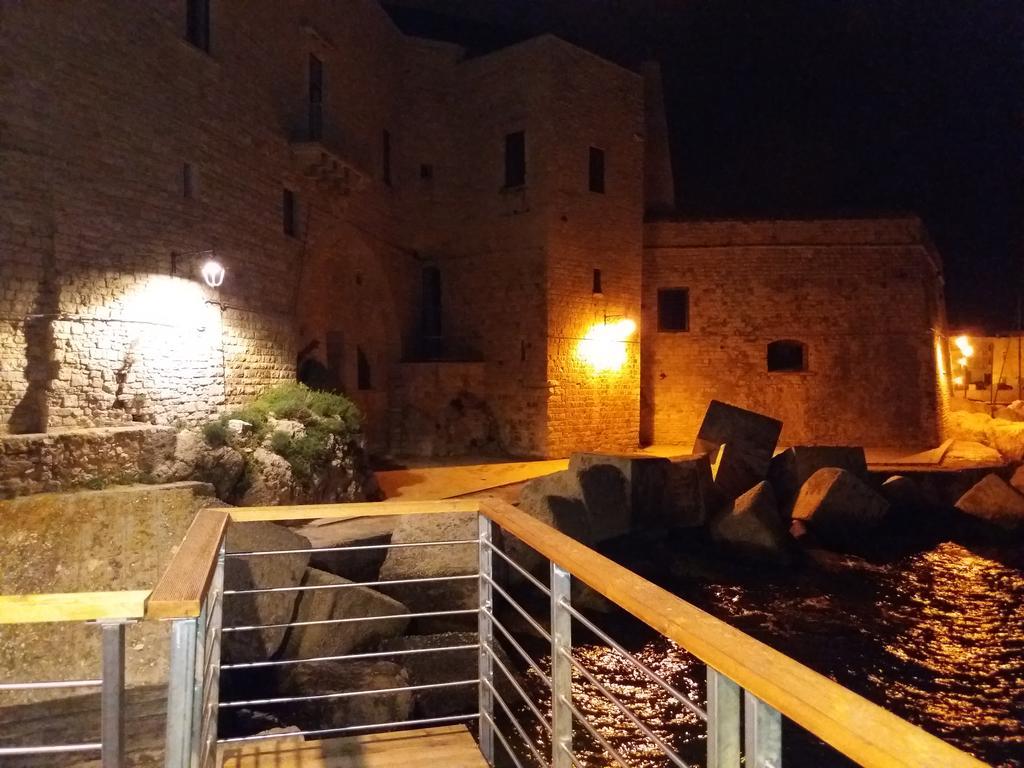Il Da Vinci Casa Vacanze Giovinazzo Εξωτερικό φωτογραφία