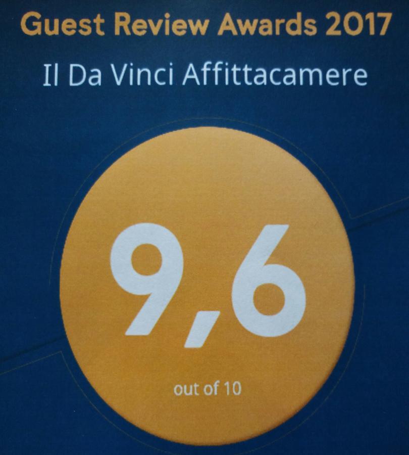 Il Da Vinci Casa Vacanze Giovinazzo Εξωτερικό φωτογραφία