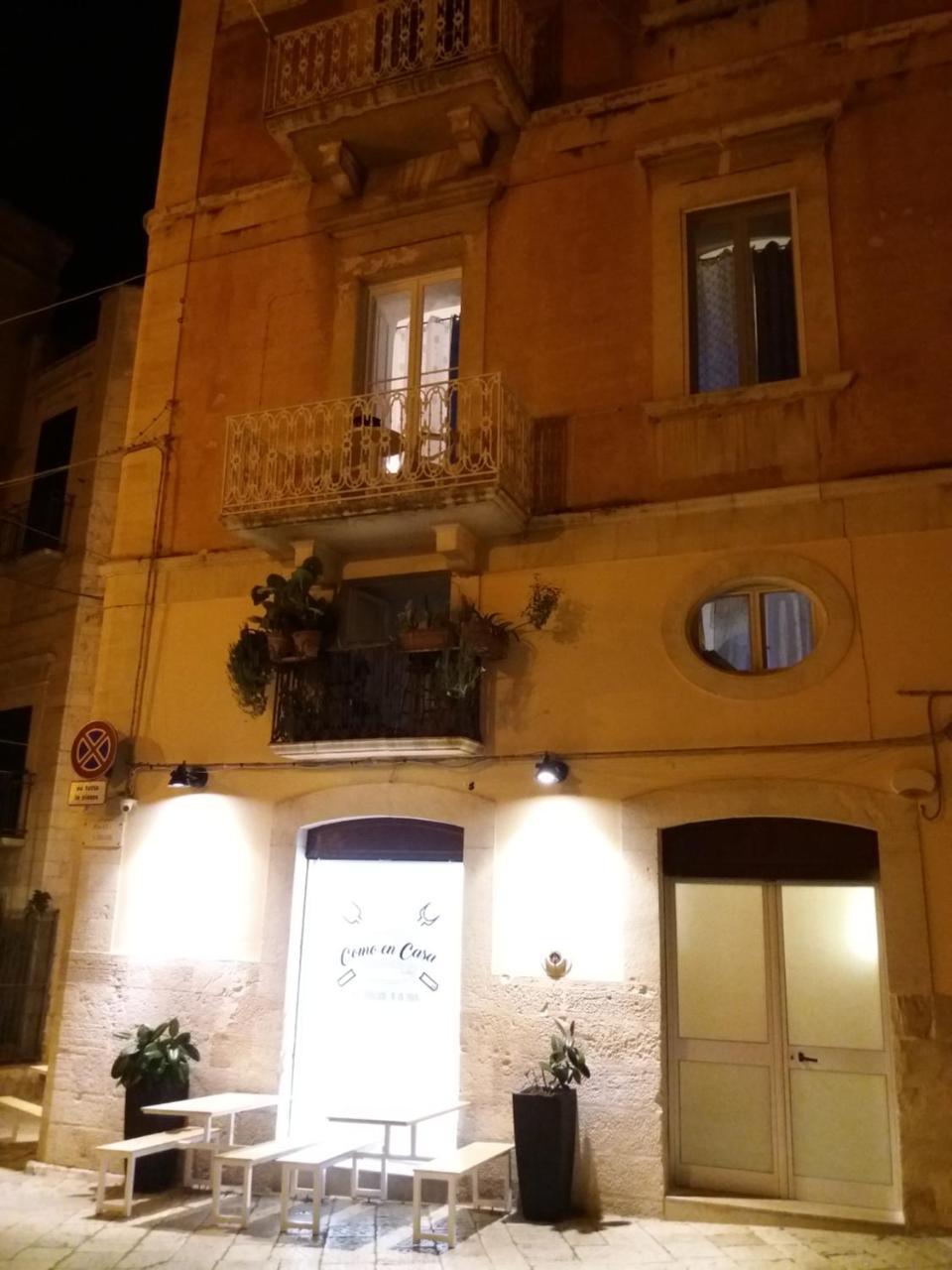 Il Da Vinci Casa Vacanze Giovinazzo Εξωτερικό φωτογραφία