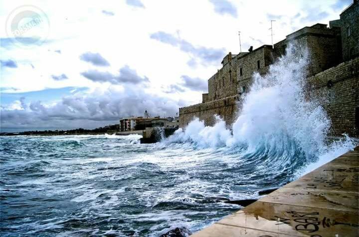 Il Da Vinci Casa Vacanze Giovinazzo Εξωτερικό φωτογραφία