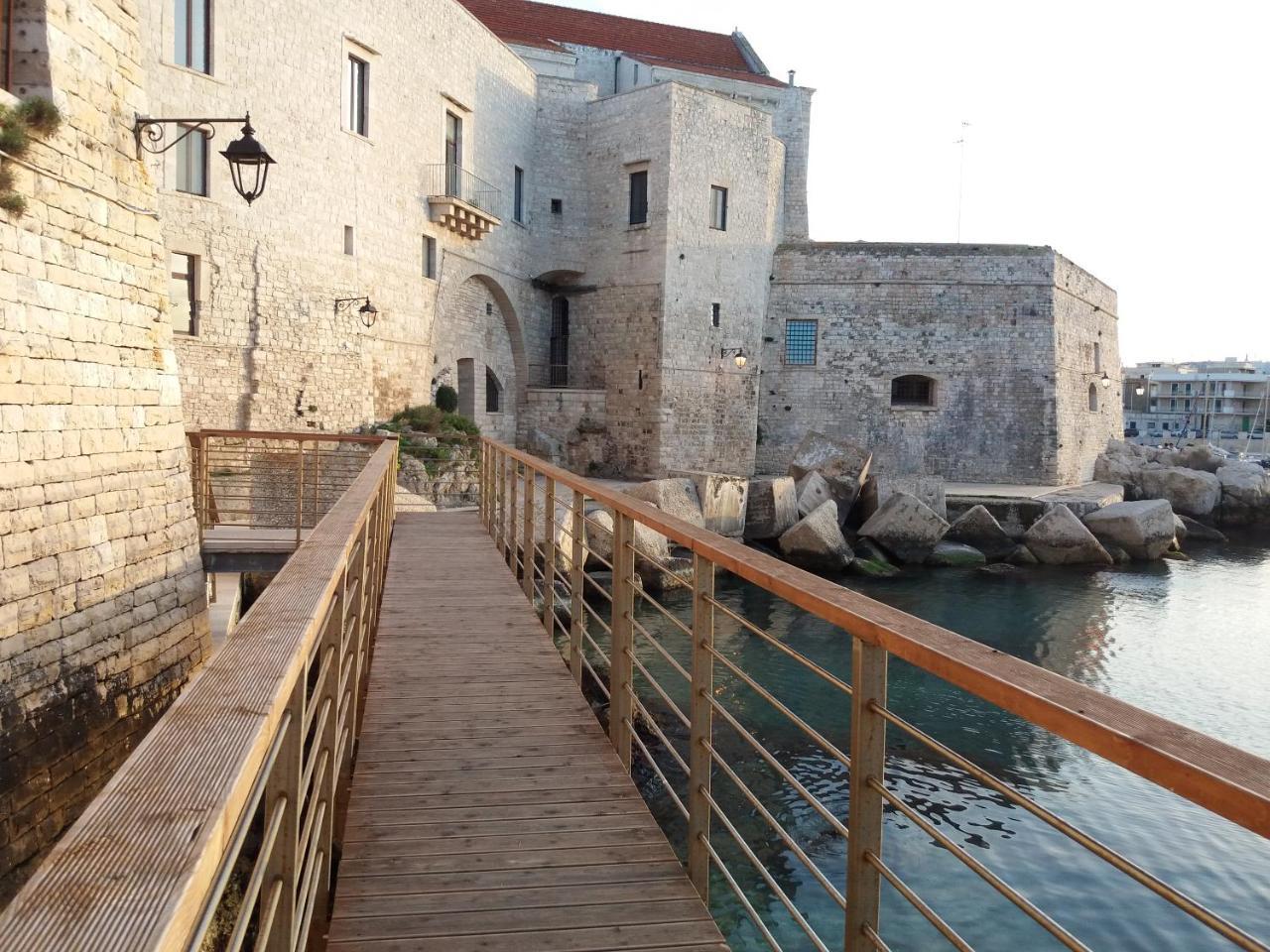 Il Da Vinci Casa Vacanze Giovinazzo Εξωτερικό φωτογραφία