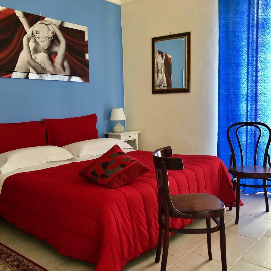 Il Da Vinci Casa Vacanze Giovinazzo Εξωτερικό φωτογραφία