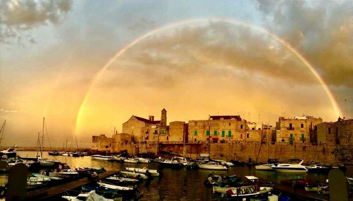 Il Da Vinci Casa Vacanze Giovinazzo Εξωτερικό φωτογραφία